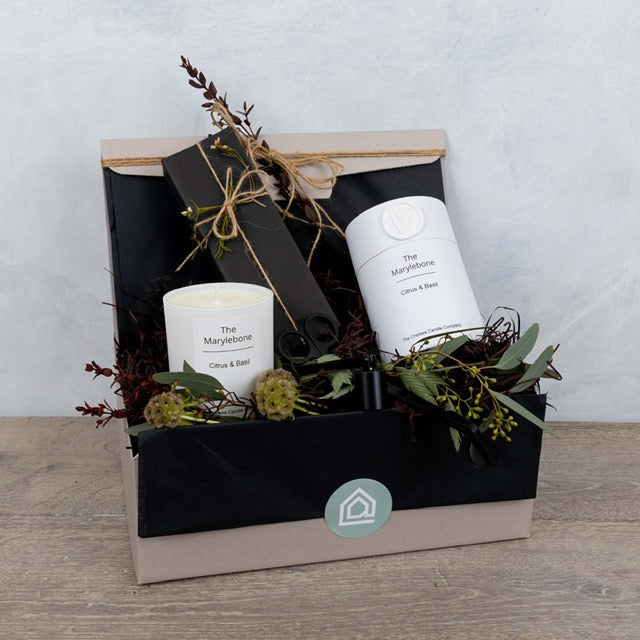 The London Boroughs Collection – The Chelsea Candle Company