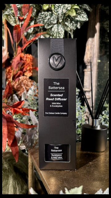 The Battersea Diffuser