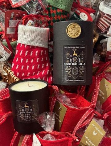 Deck The Halls - Pure Soy Candle