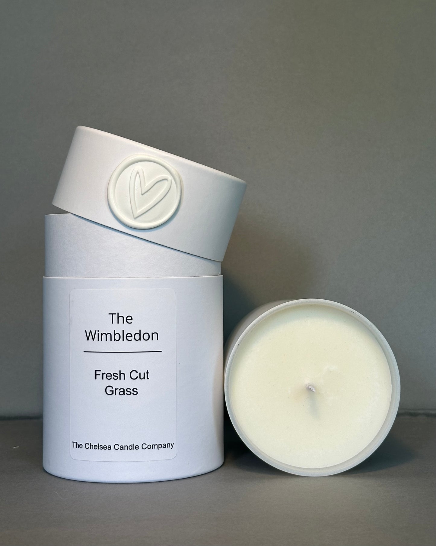 The Wimbledon Candle - Freshly Cut Grass