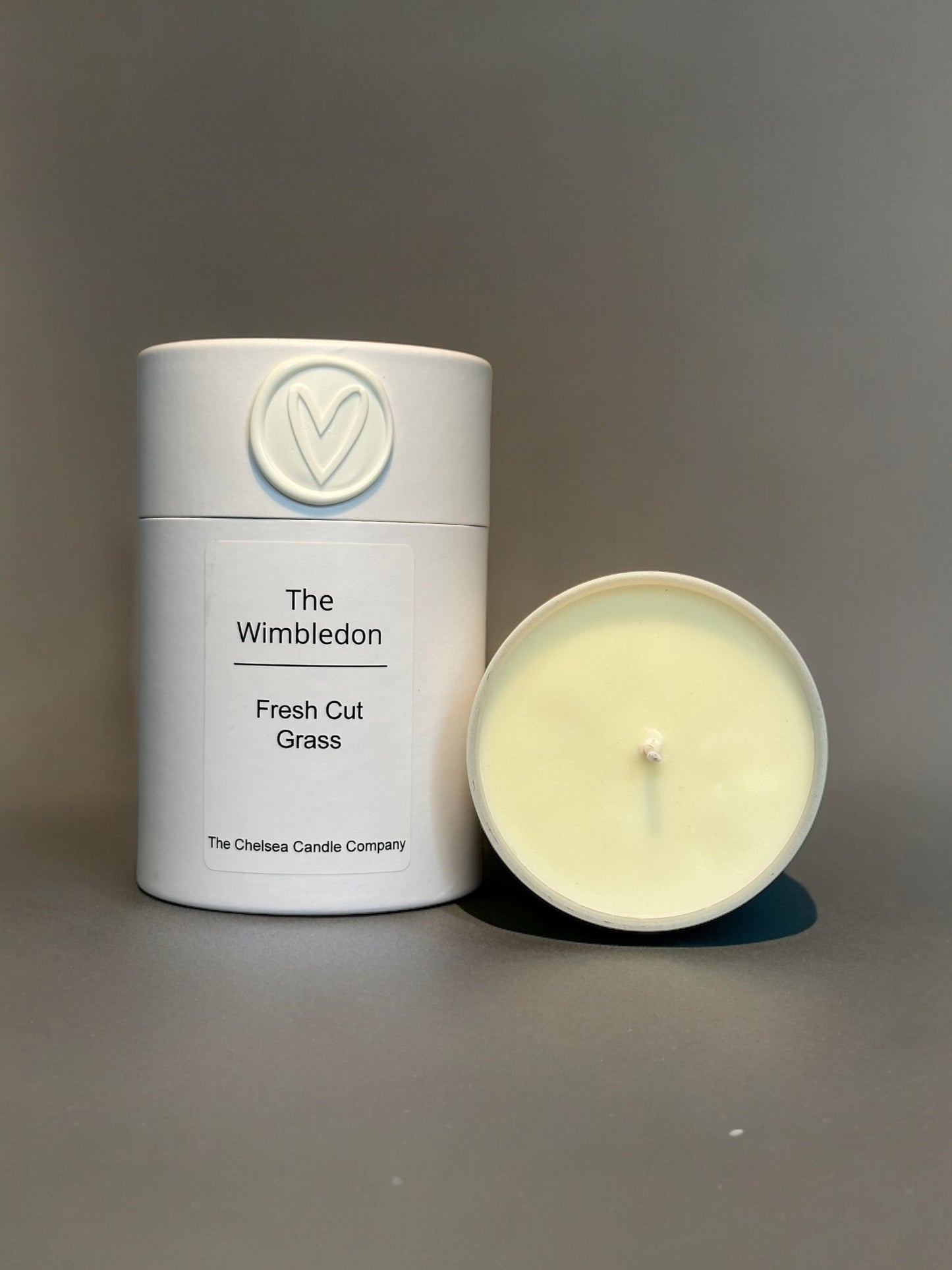The Wimbledon Candle - Freshly Cut Grass