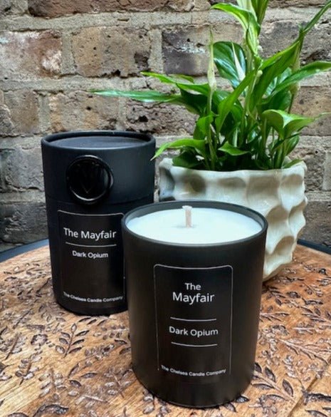 The Mayfair Candle - Dark Opium