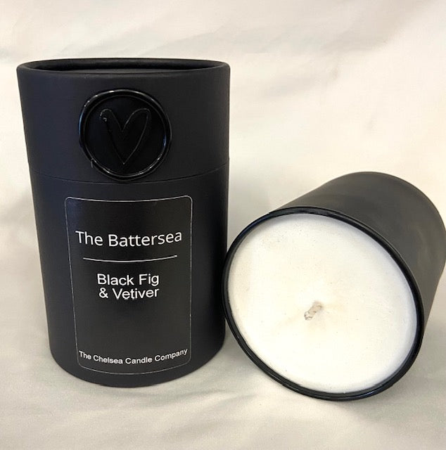 Luxury scented candles made in London The Chelsea Candle Company