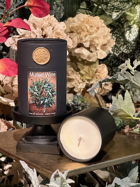 Mulled Wine - Pure Soy Candle