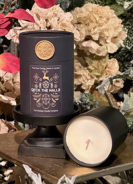 Deck The Halls - Pure Soy Candle