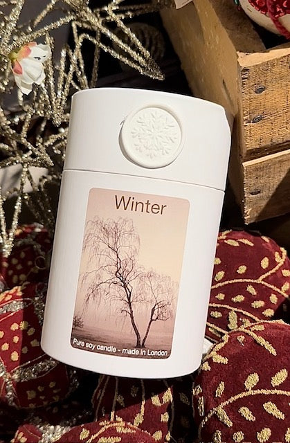 Winter - Pure Soy Candle