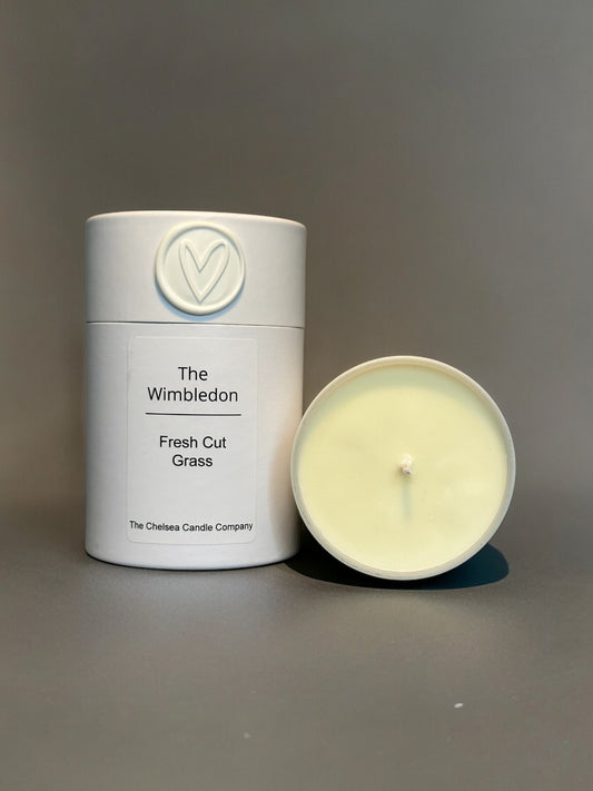 The Wimbledon Candle - Freshly Cut Grass