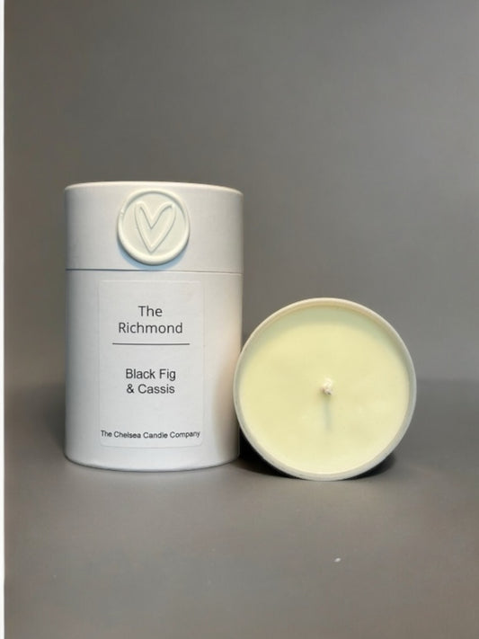 The Richmond Candle - Frangipani & Neroli