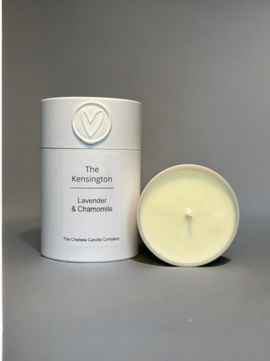 The Kensington Candle - Lavender & Chamomile