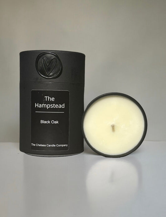 The Hampstead Candle - Black Oak