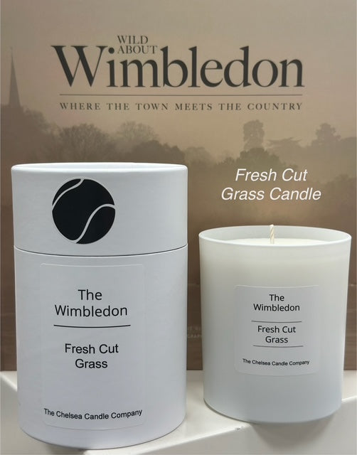 The WIMBLEDON Fresh Cut Grass - Special Edition