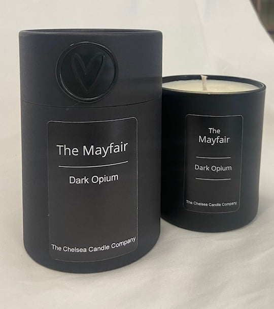 The Mayfair Candle - Dark Opium