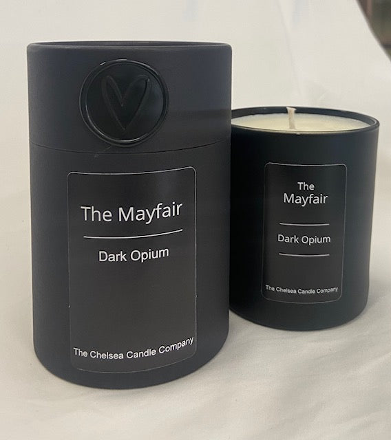 The Mayfair Candle - Dark Opium