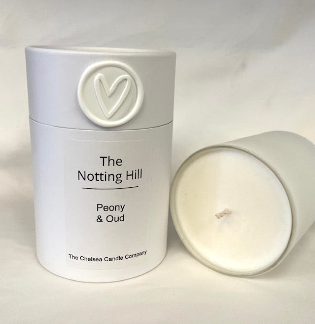 The Notting Hill Candle - Peony