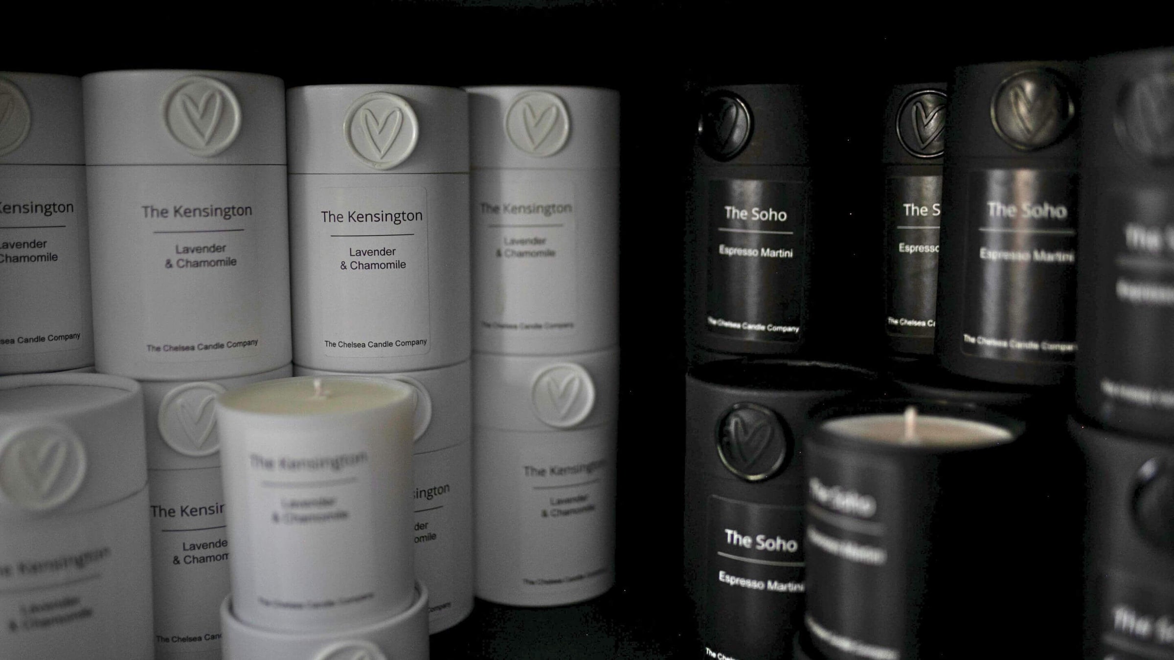 All Candles of The Chelsea Candle Company