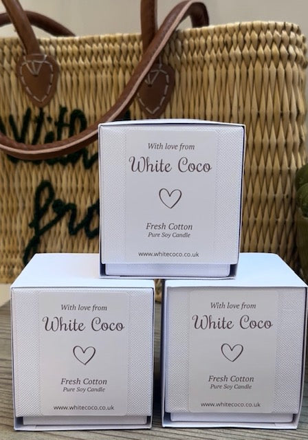 Bespoke Candles