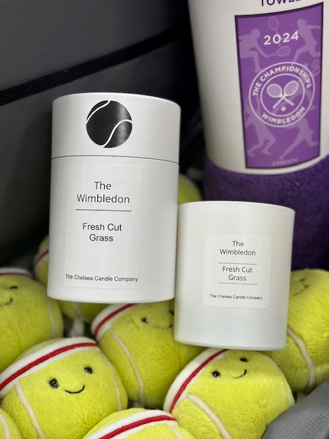 The WIMBLEDON Fresh Cut Grass - Special Edition