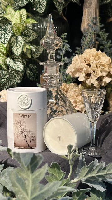 Winter - Pure Soy Candle