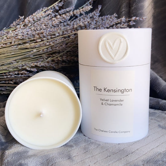 The KENSINGTON - Velvet Lavender & Chamomile.