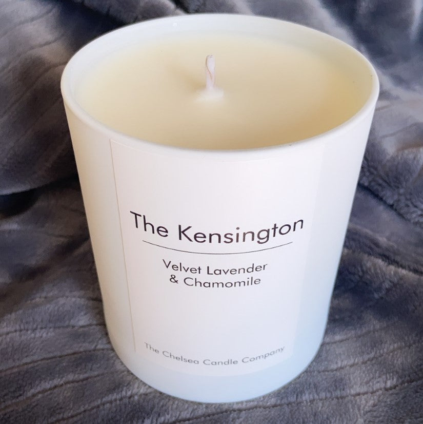 The KENSINGTON - Velvet Lavender & Chamomile.