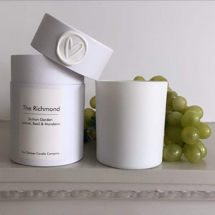 Richmond candles 2024
